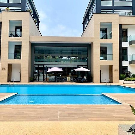 One Bedroom Apartment At A Embassy Gardens Cantonments 아크라 외부 사진