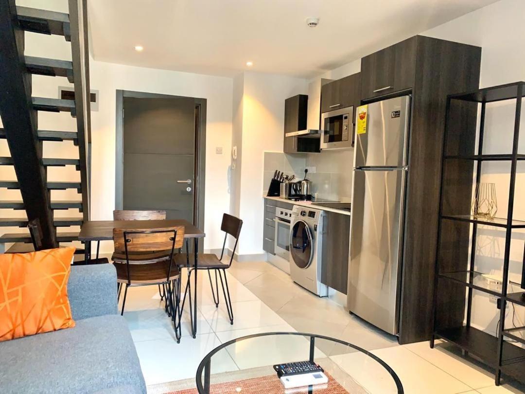 One Bedroom Apartment At A Embassy Gardens Cantonments 아크라 외부 사진