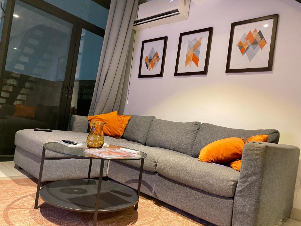 One Bedroom Apartment At A Embassy Gardens Cantonments 아크라 외부 사진