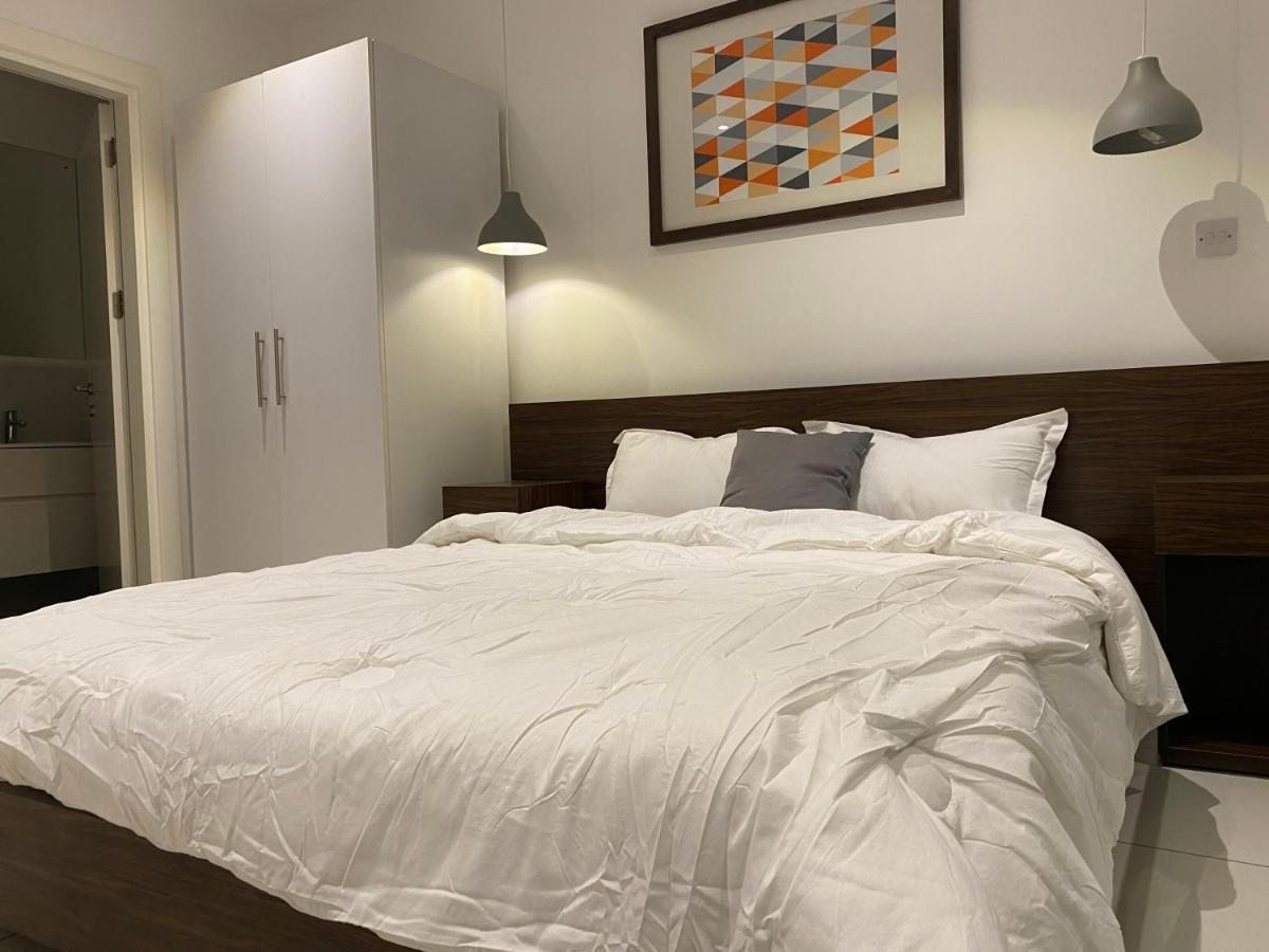 One Bedroom Apartment At A Embassy Gardens Cantonments 아크라 외부 사진